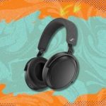 Sennheiser Momentum 4 headphones are half price right now at Amazon — save over $200