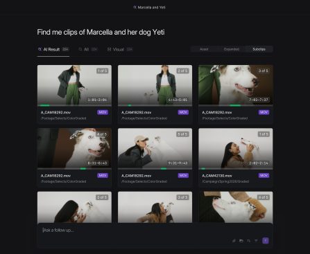 Shade Secures $14M to Enable Creative Teams to Search Video Libraries in Plain English