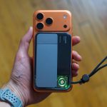 Sharge's Fast Qi2.2 MagSafe Battery Now $70 with Free USB-C Cable