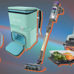 SharkNinja Deals: 20% Off Code for Over 20 Items Including the Creami, Crispi, Glam, and Vacuums