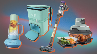 SharkNinja Deals: 20% Off Code for Over 20 Items Including the Creami, Crispi, Glam, and Vacuums
