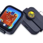 Sipeed T256s: USB Thermal Camera with 256×192 LWIR Sensor, Up to 640×480 Super AI Resolution