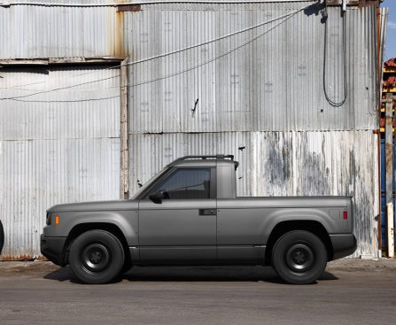 Slate Auto Secures $650M to Support Affordable EV Truck Plans