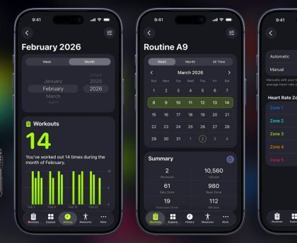 SmartGym Unveils Improved Personalization Options: Tailored Heart Rate Ranges and Sophisticated Routine Monitoring