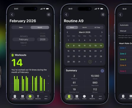 SmartGym Unveils Improved Personalization Options: Tailored Heart Rate Ranges and Sophisticated Routine Monitoring