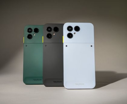 Smartphone Sales Drop as Fairphone Sees Notable Increase