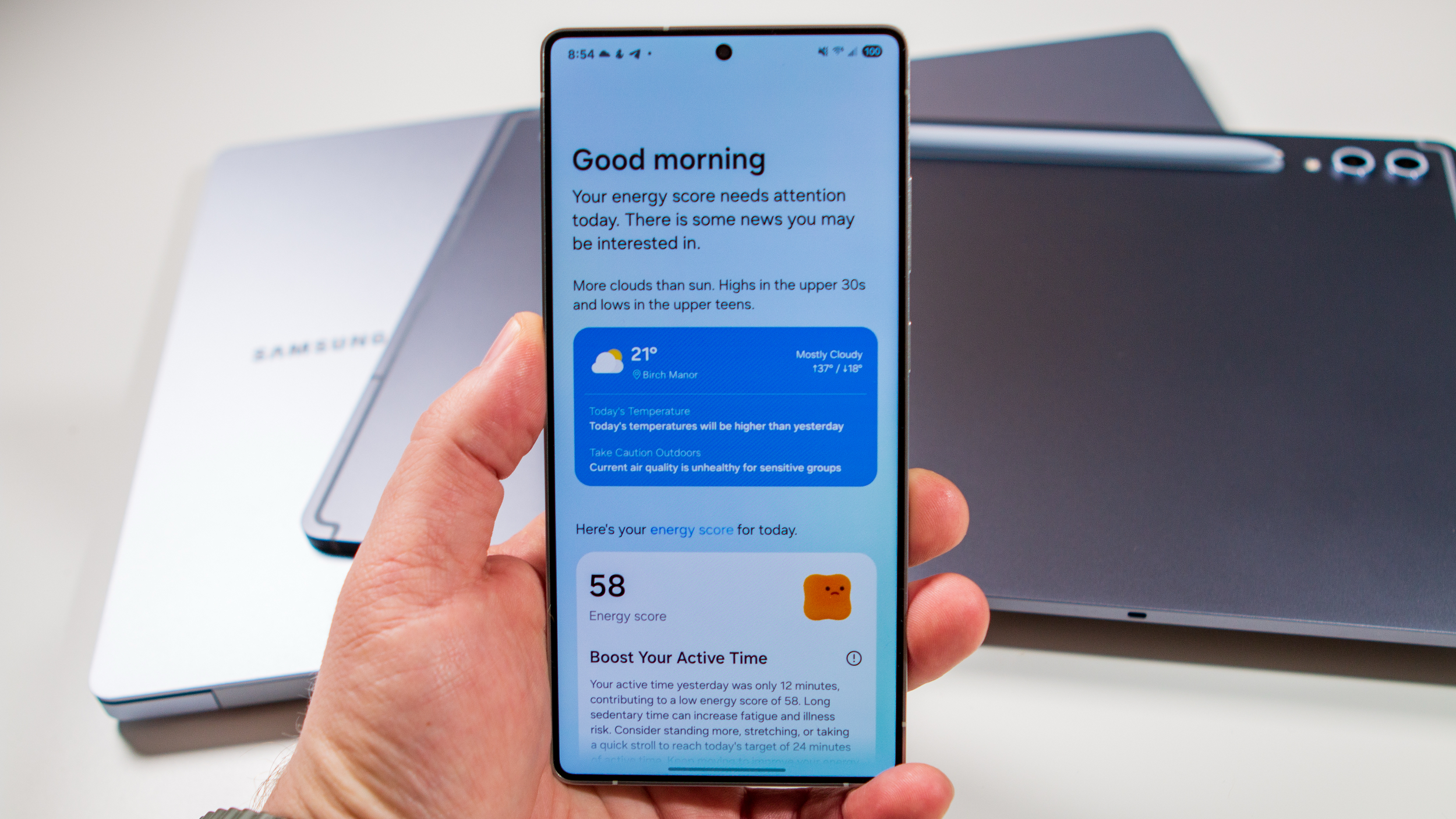 "SmartThings Update Introduces New Brief Feature for Samsung TVs"