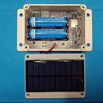 SN1 Solar Node: ESP32-C3 Board with Solar Charging, IP67 Enclosure, ESPHome Firmware - CNX Software