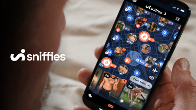 Sniffies Introduces New Features: Cruiser Cards, Into Filter, and More