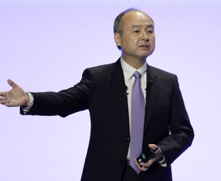 SoftBank is forming a robotics company building data centers — already targeting a $100B IPO
