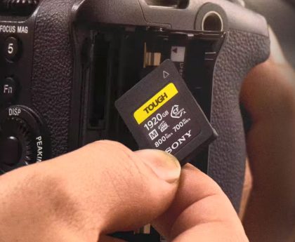 Sony Declares Short-Term Halt on Memory Cards: Explanation of Reasons