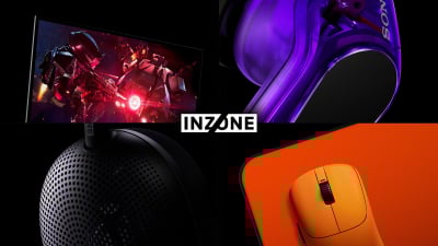 Sony Unveils Inzone H6 Air Open-Back Gaming Headset and More New Products