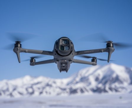 Sorry Kid, Drones Are Now for War