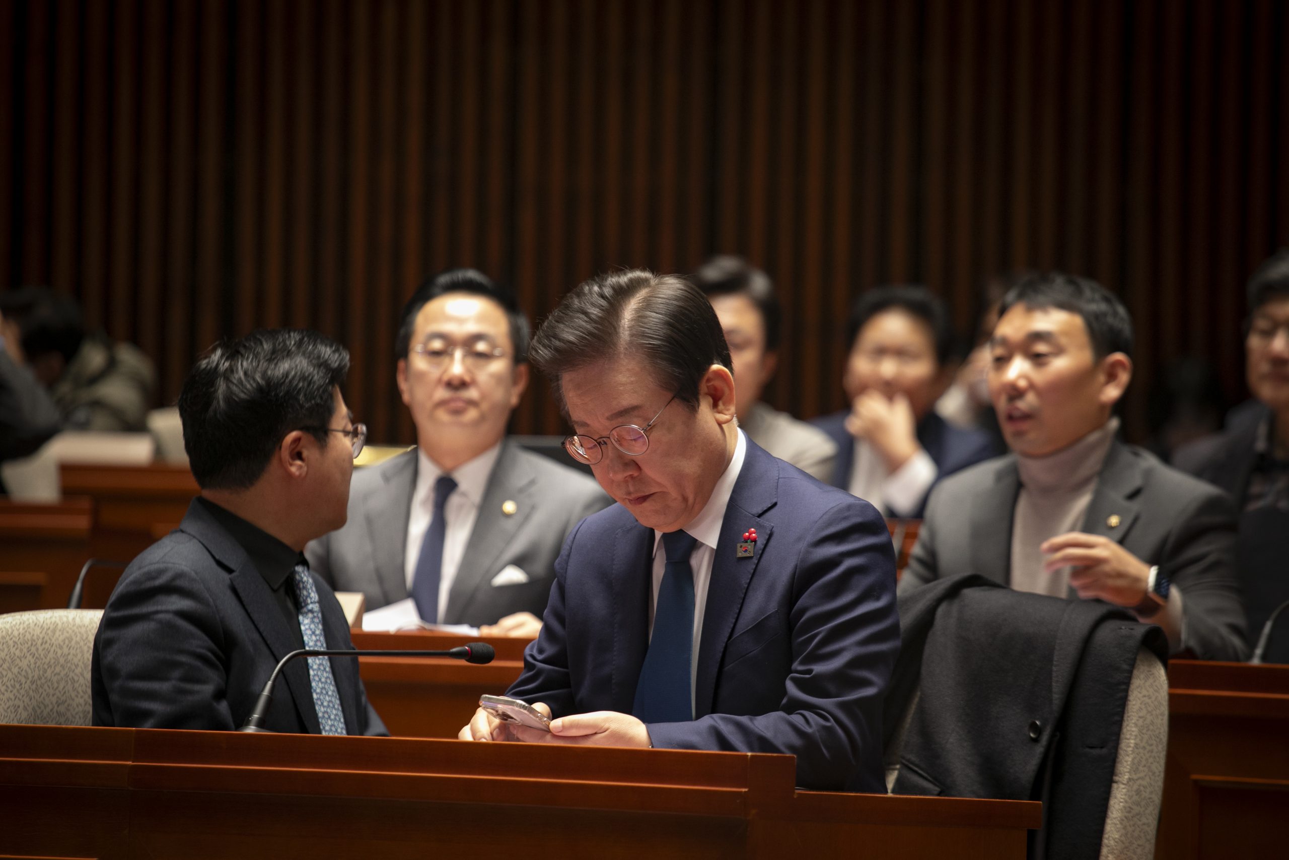 South Korean President Engages in Quote-Post Diplomacy