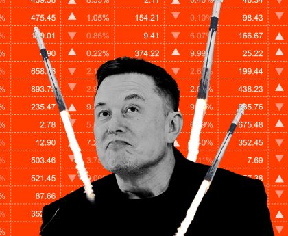 SpaceX Reportedly Files for IPO but Keeps Numbers Secret (For Now)