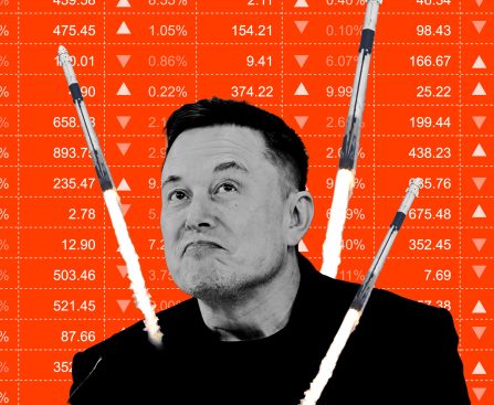 SpaceX Reportedly Files for IPO but Keeps Numbers Secret (For Now)