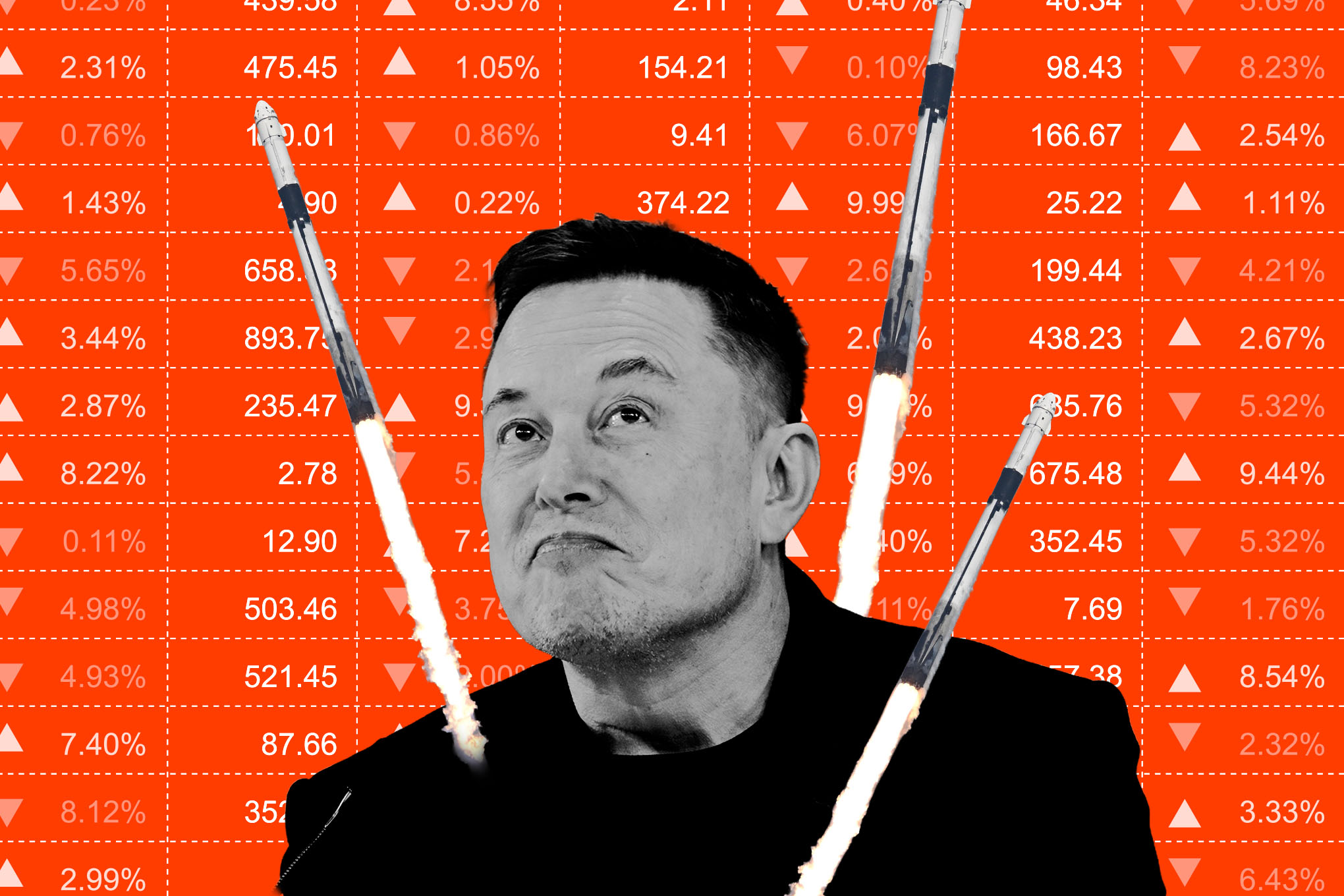 SpaceX Reportedly Files for IPO but Keeps Numbers Secret (For Now)