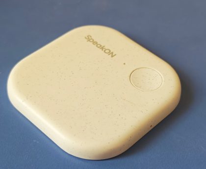 SpeakOn’s Dictation Device: A Promising Idea Hampered by Platform Limitations