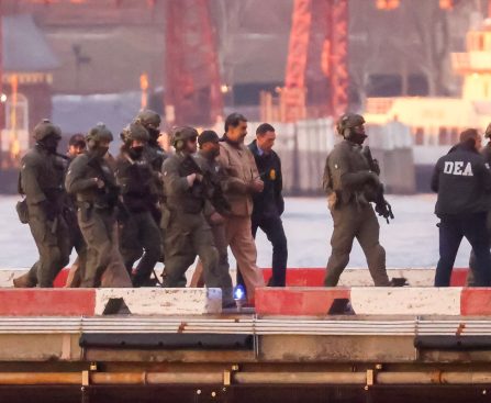 Special Forces Soldier Arrested for Allegedly Earning $400K on Polymarket Bet Related to Maduro Operation