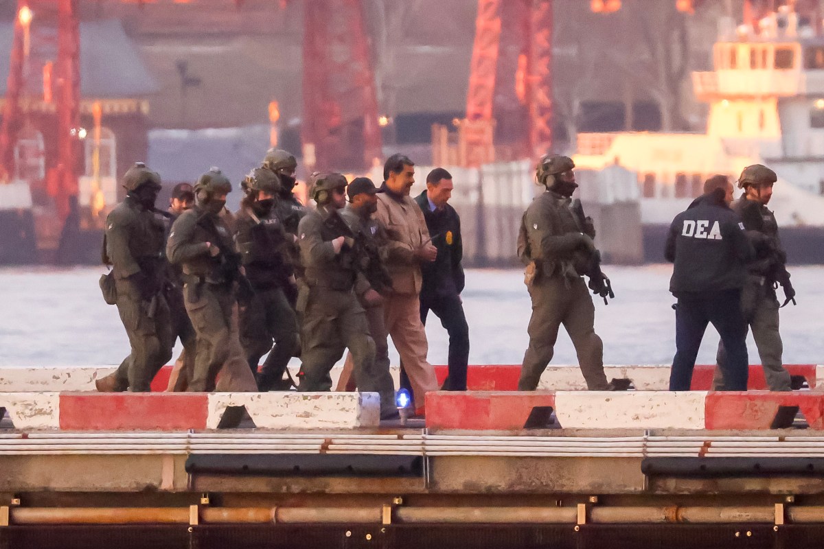 Special Forces Soldier Arrested for Allegedly Earning $400K on Polymarket Bet Related to Maduro Operation