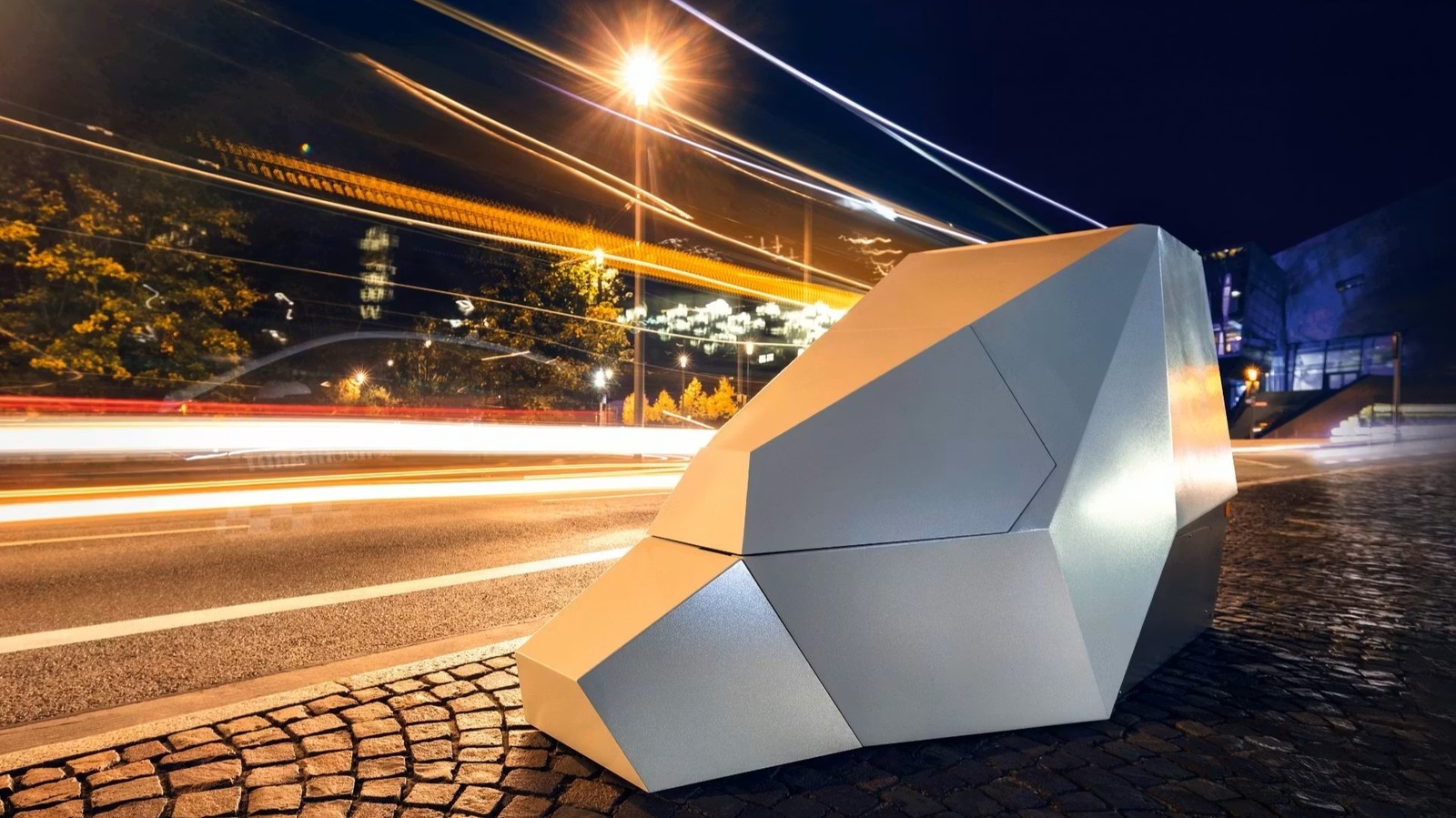 Speed Cameras Inspired by Cybertruck Raise Alarms Among Residents