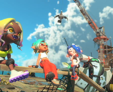 Splatoon Raiders Preorders for Switch 2 Almost 20% Off