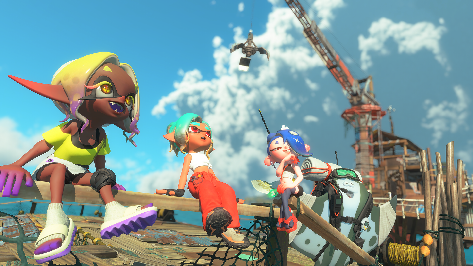 Splatoon Raiders Preorders for Switch 2 Almost 20% Off