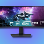 Splurge on Your Gaming Setup and Save $300 on This Giant Samsung Monitor