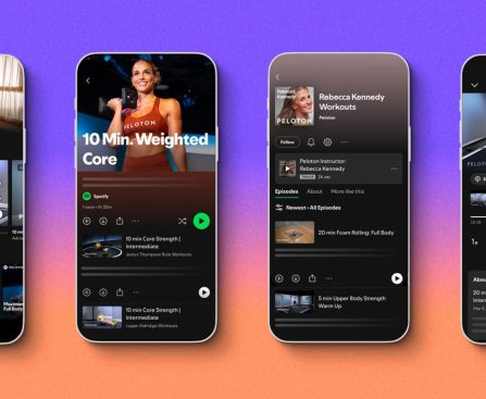 Spotify Unveils Guided Exercise Experiences for All Free and Premium Users
