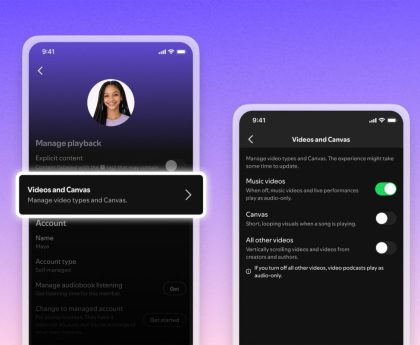 Spotify Unveils Innovative Feature to Amplify Attention on Audio Material