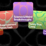 Spotify Unveils Suggested Playlists for Podcasts and Music