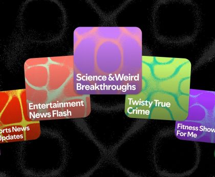 Spotify Unveils Suggested Playlists Including Podcasts for Inquisitive Premium US Beta Users