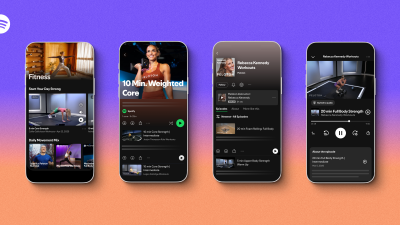 Spotify Ventures into Fitness with New In-App Workout Experiences