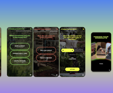 Spotify’s New Venture: Fitness Content