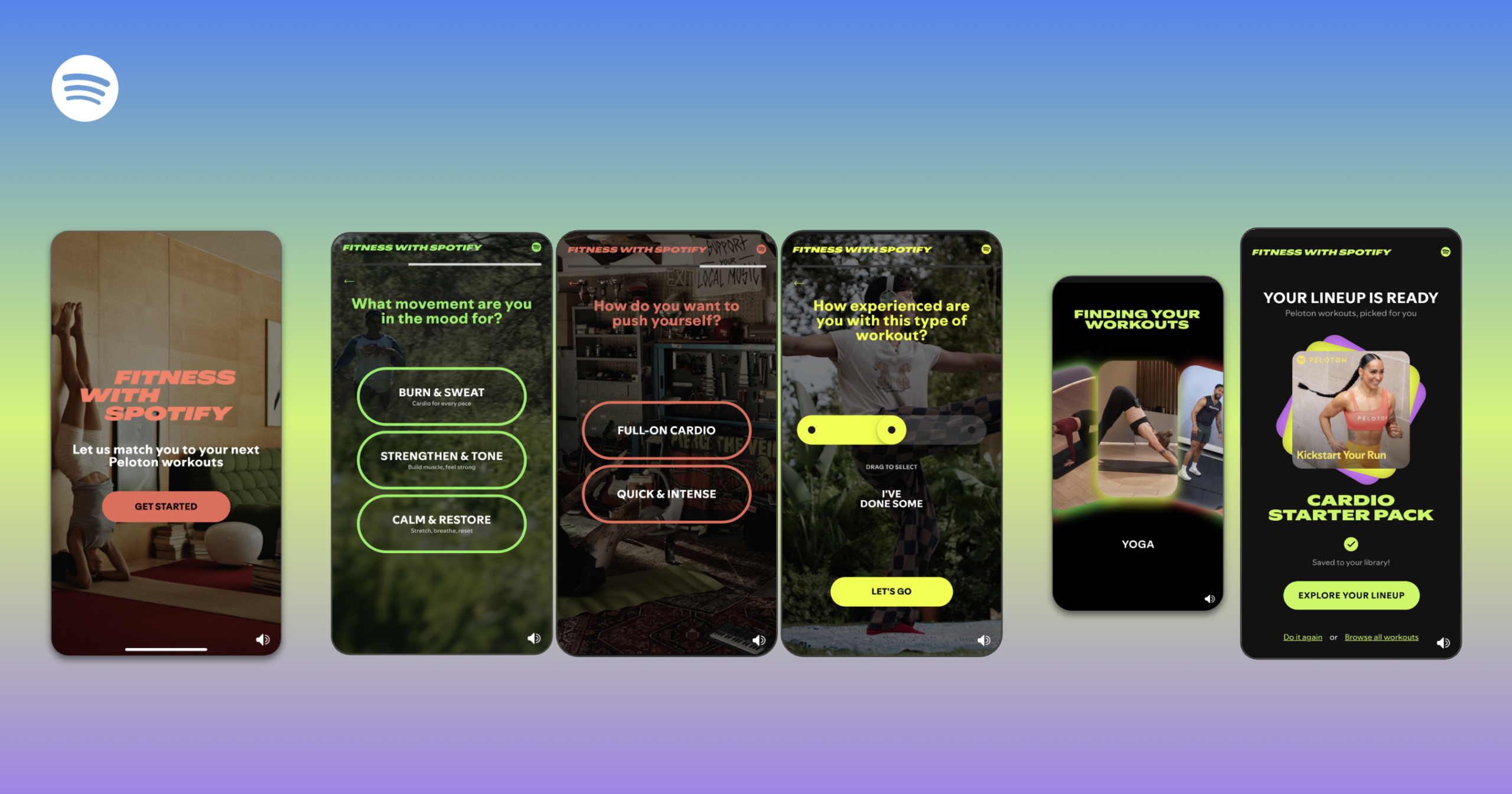 Spotify’s New Venture: Fitness Content