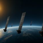 Starlink Satellite Disappears After Strange Anomaly