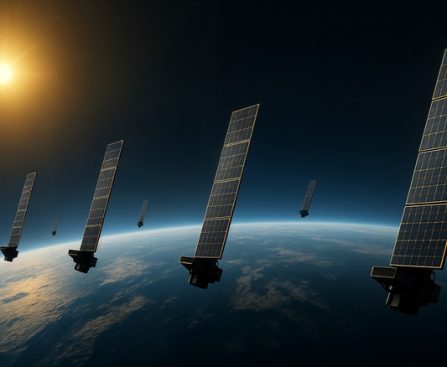 Starlink Satellite Disappears After Strange Anomaly