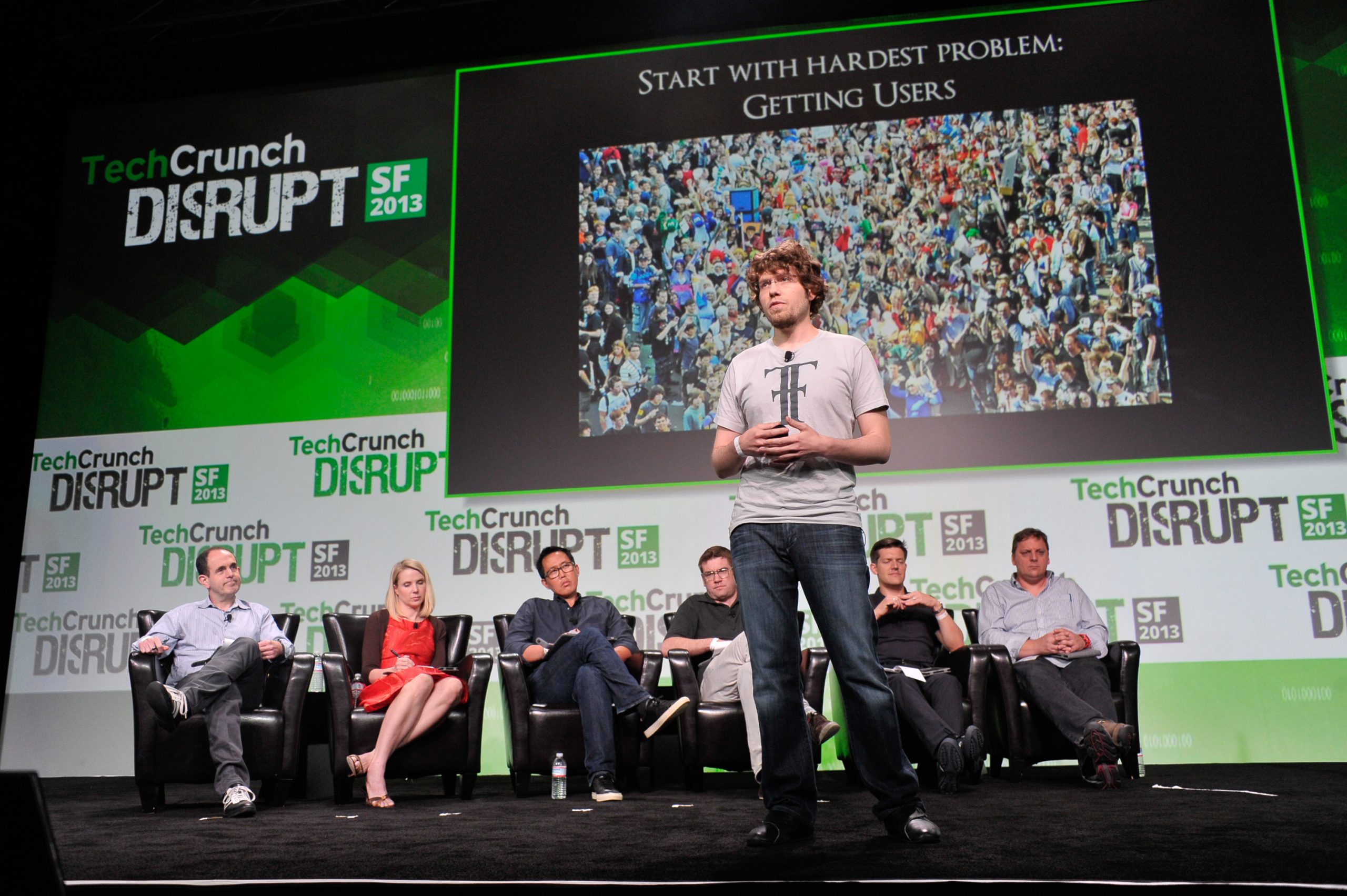 Startup Battlefield 200 Applications Open: Access Venture Capital, Gain TechCrunch Coverage, and Win $100K