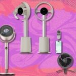 Stay Cool with Shark, Dreame, and Dreo Fans on Sale Now