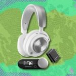 SteelSeries Arctis Nova Pro Gaming Headset Available for Under $300 on Amazon