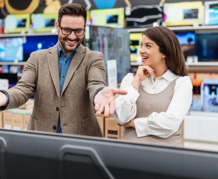 Steer Clear of These 3 Frequent Misconceptions When Buying a New Television