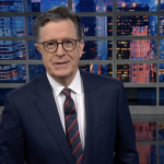 Stephen Colbert Criticizes Trump's Iran War Strategy