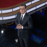 Stephen Colbert Responds to Pete Hegseth Confusing the Bible with 'Pulp Fiction'