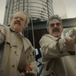 Stephen Colbert's Post-Late Show Plan: Uncle Cops