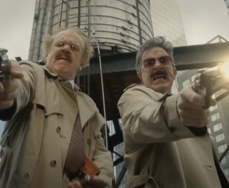 Stephen Colbert's Post-Late Show Plan: Uncle Cops