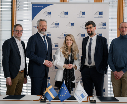 Stockholm’s BioLamina secures €20M EIB loan to scale protein matrices essential for cell therapies