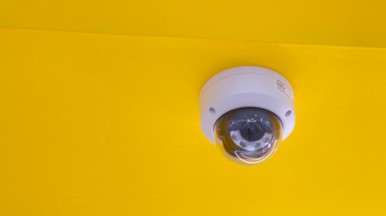 Store Ceiling Cameras: Enhanced Features Beyond Theft Monitoring