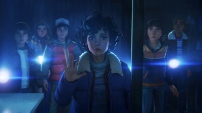 Stranger Things: Tales From 85 - Ending Explained