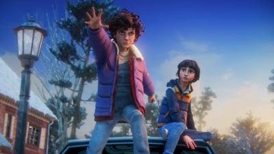 Stranger Things: Tales From 85 Review: This Puzzling Prequel Won't Soothe Season 5 Discontent