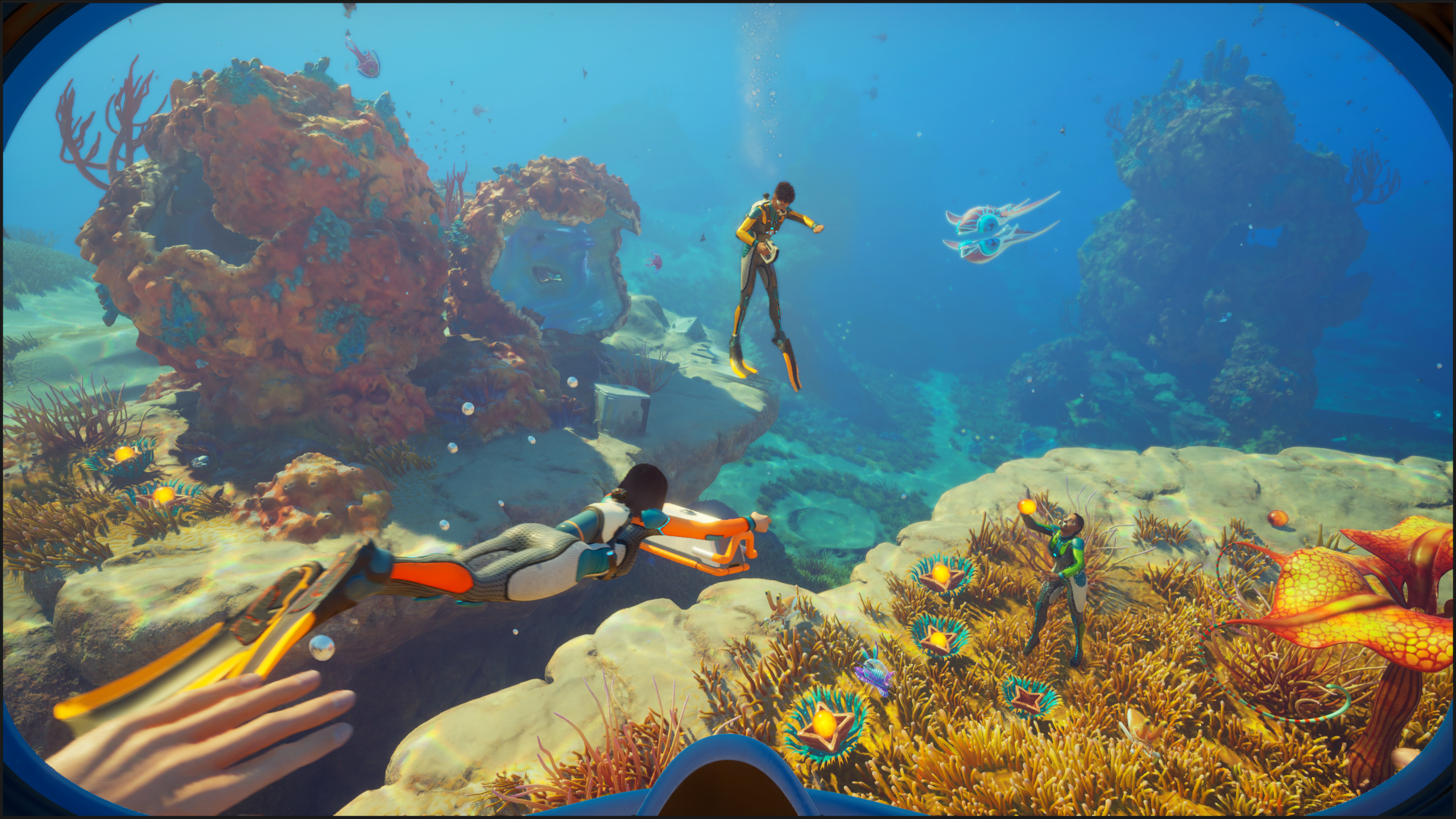 Subnautica 2 Set to Launch Following Extended Legal Dispute
